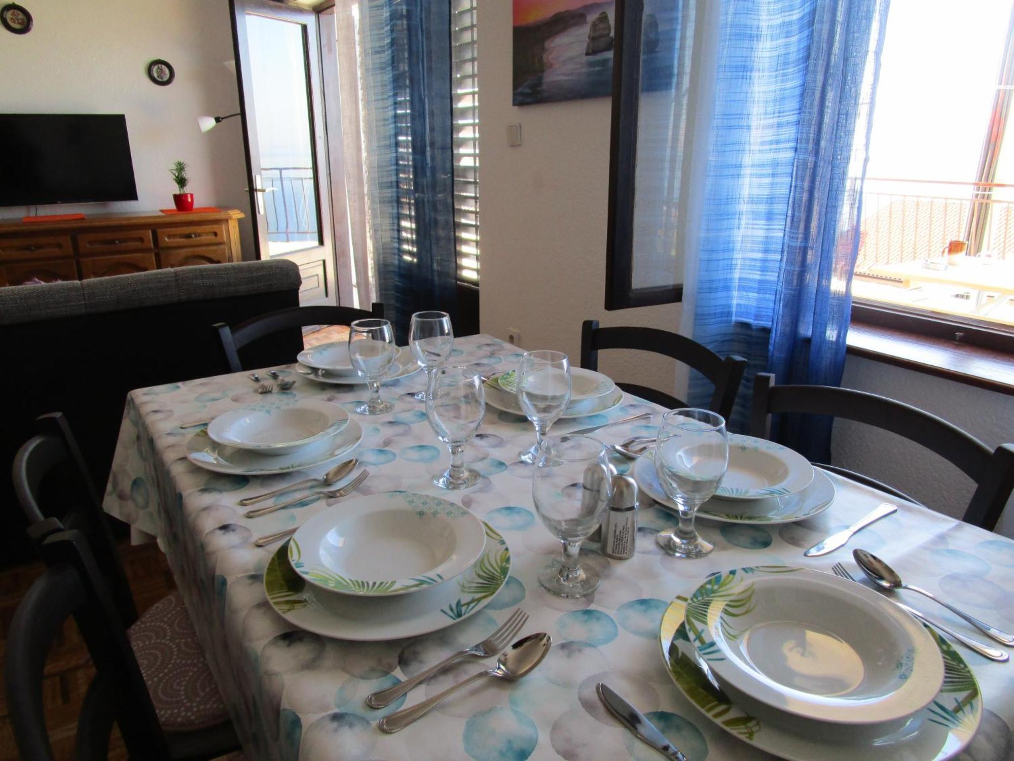 Vuk Apartman Senj  Rum bild