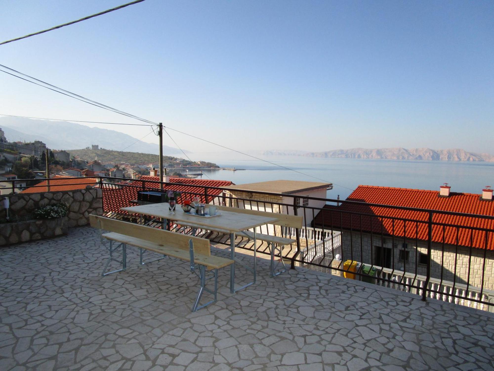 Vuk Apartman Senj  Rum bild