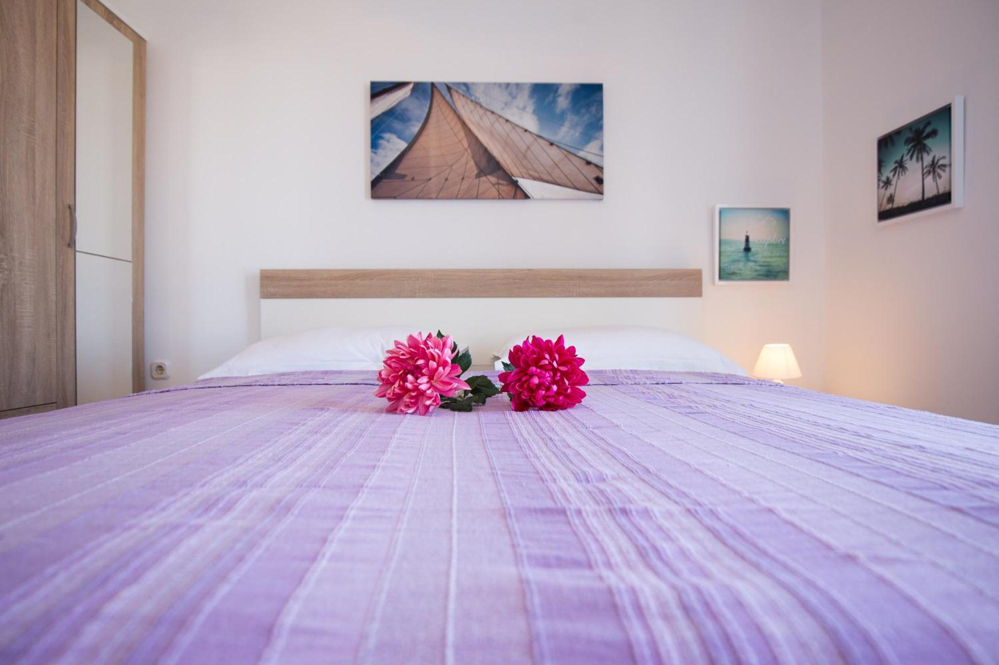 Vuk Apartman Senj  Rum bild
