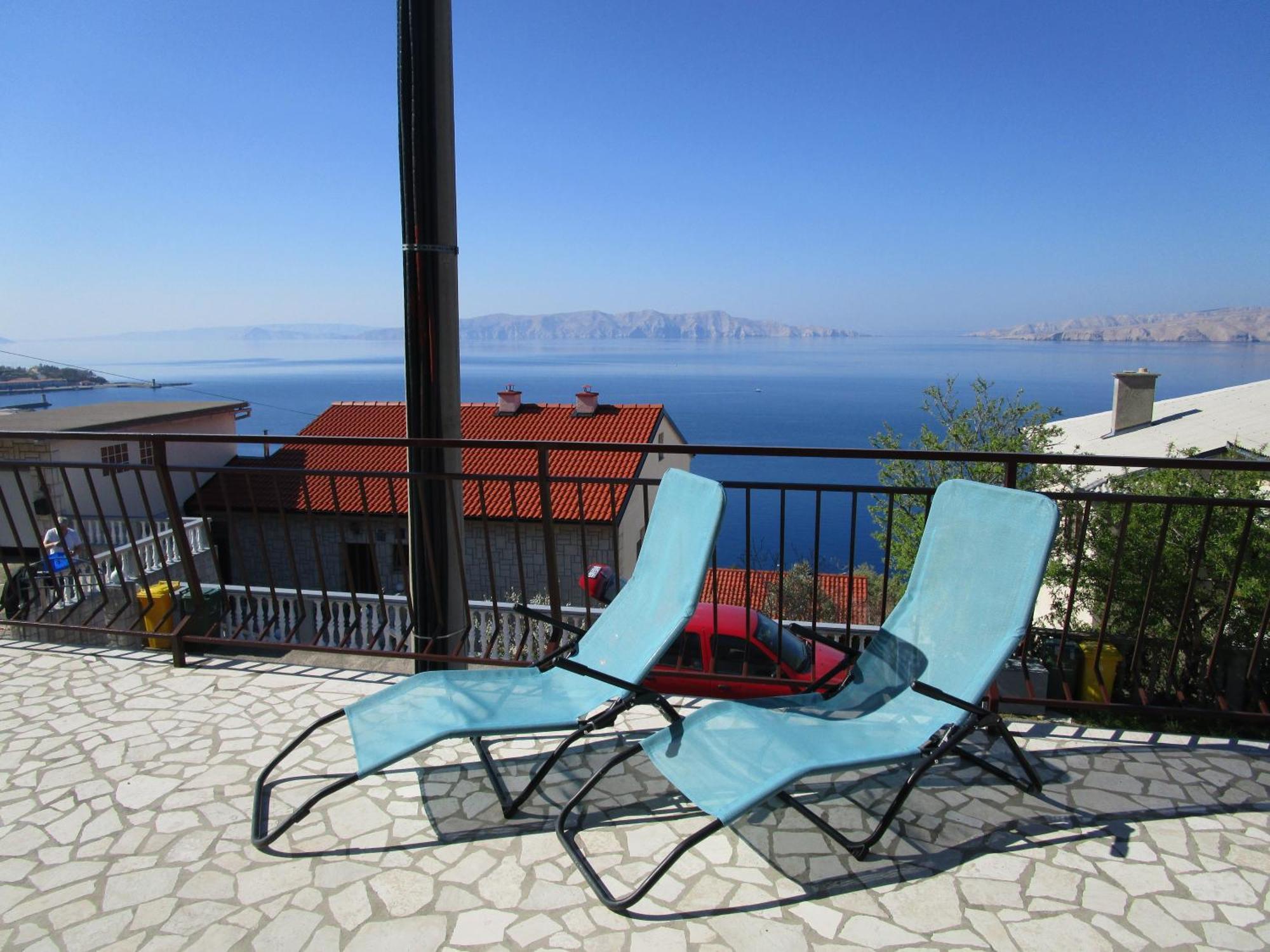 Vuk Apartman Senj  Rum bild
