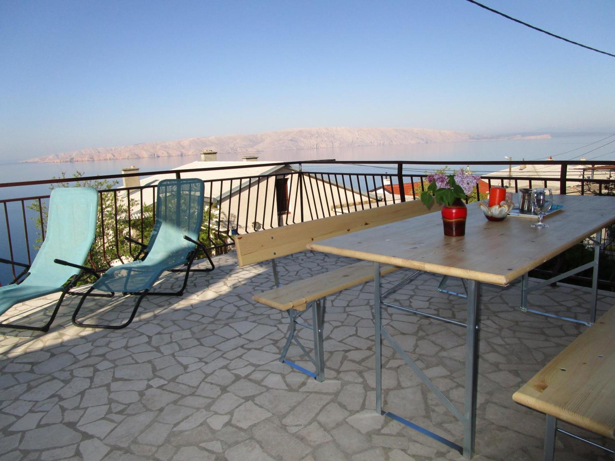 Vuk Apartman Senj  Rum bild