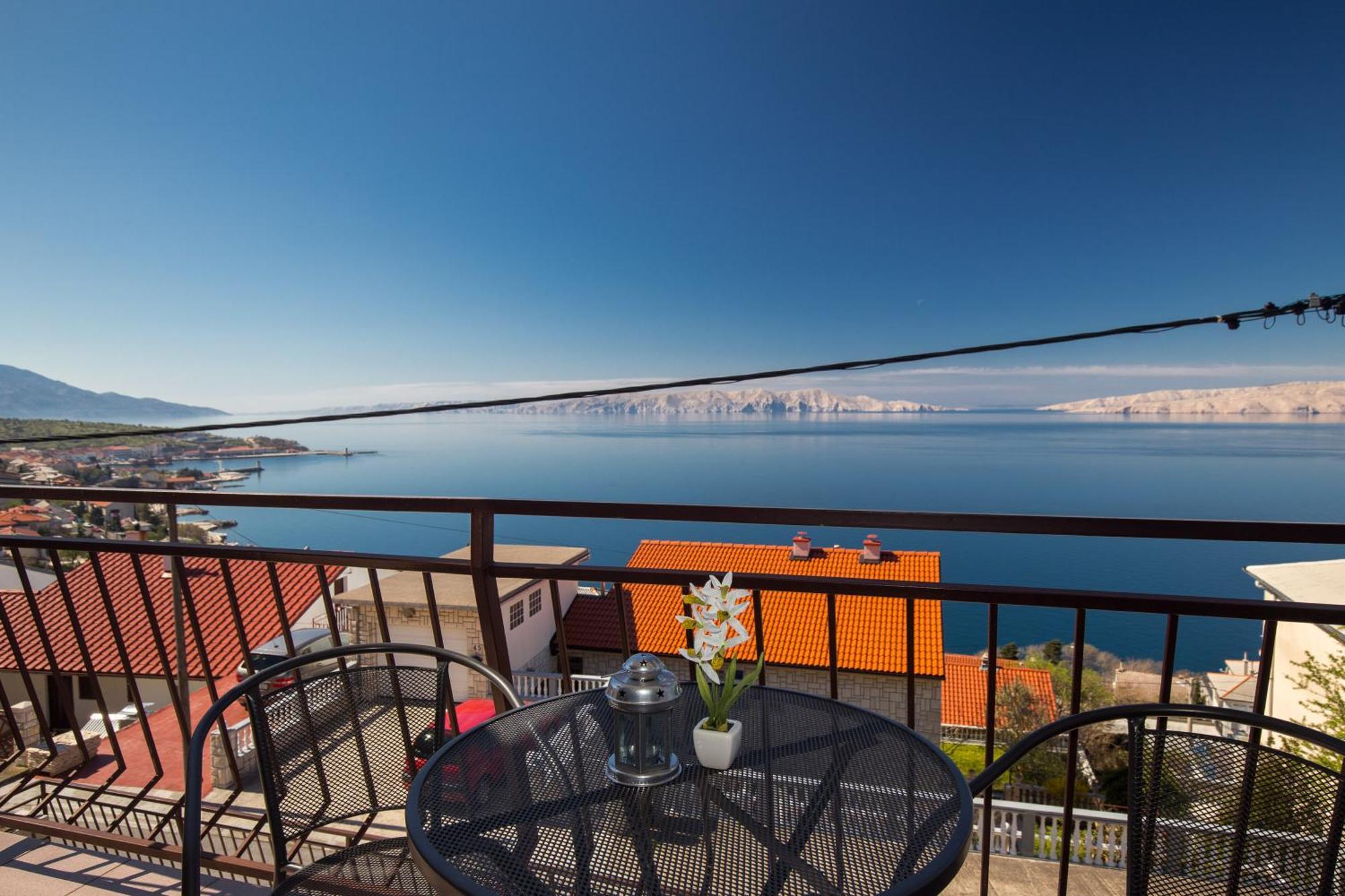 Vuk Apartman Senj  Rum bild