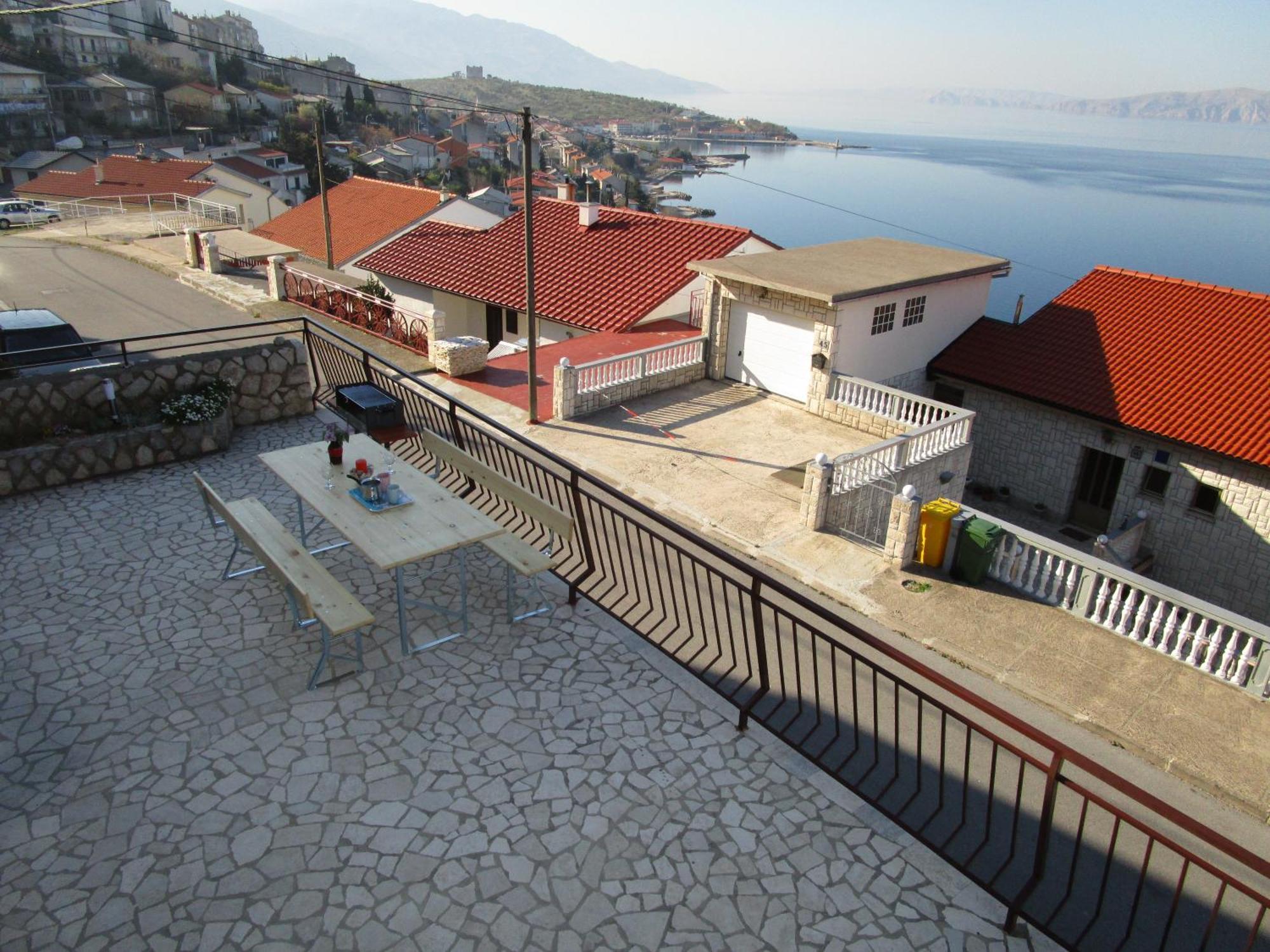 Vuk Apartman Senj  Rum bild