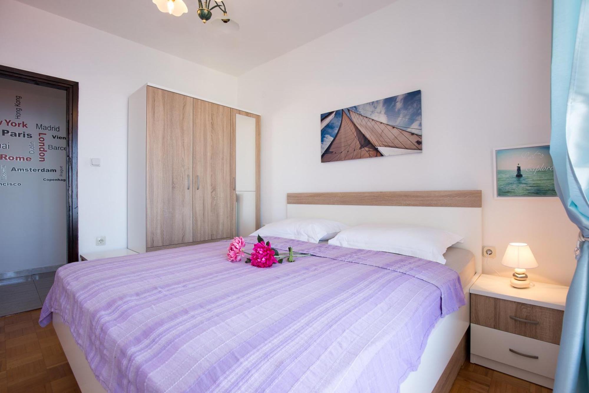 Vuk Apartman Senj  Rum bild