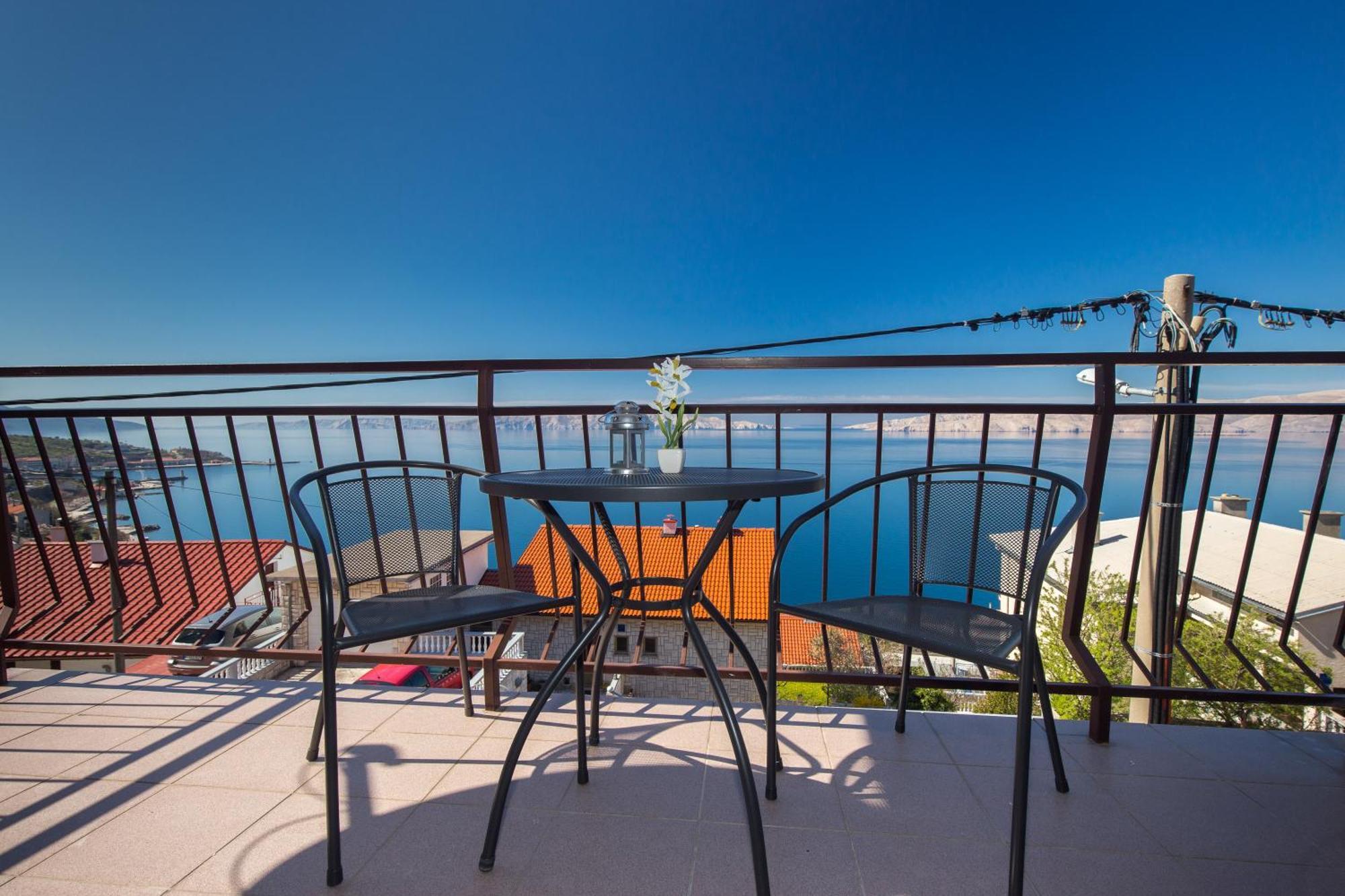 Vuk Apartman Senj  Rum bild