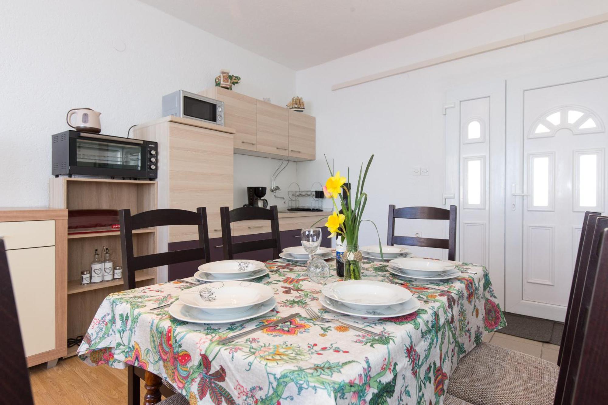 Vuk Apartman Senj  Rum bild