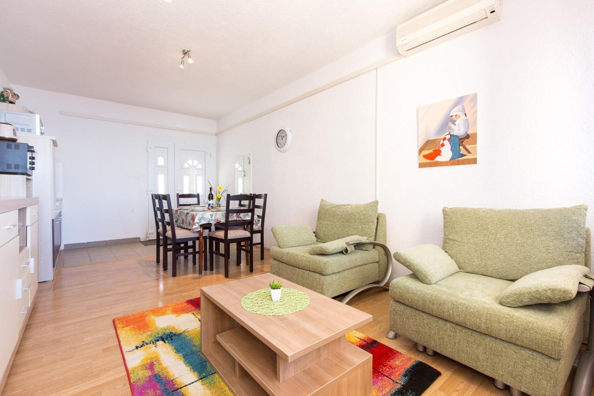 Vuk Apartman Senj  Rum bild