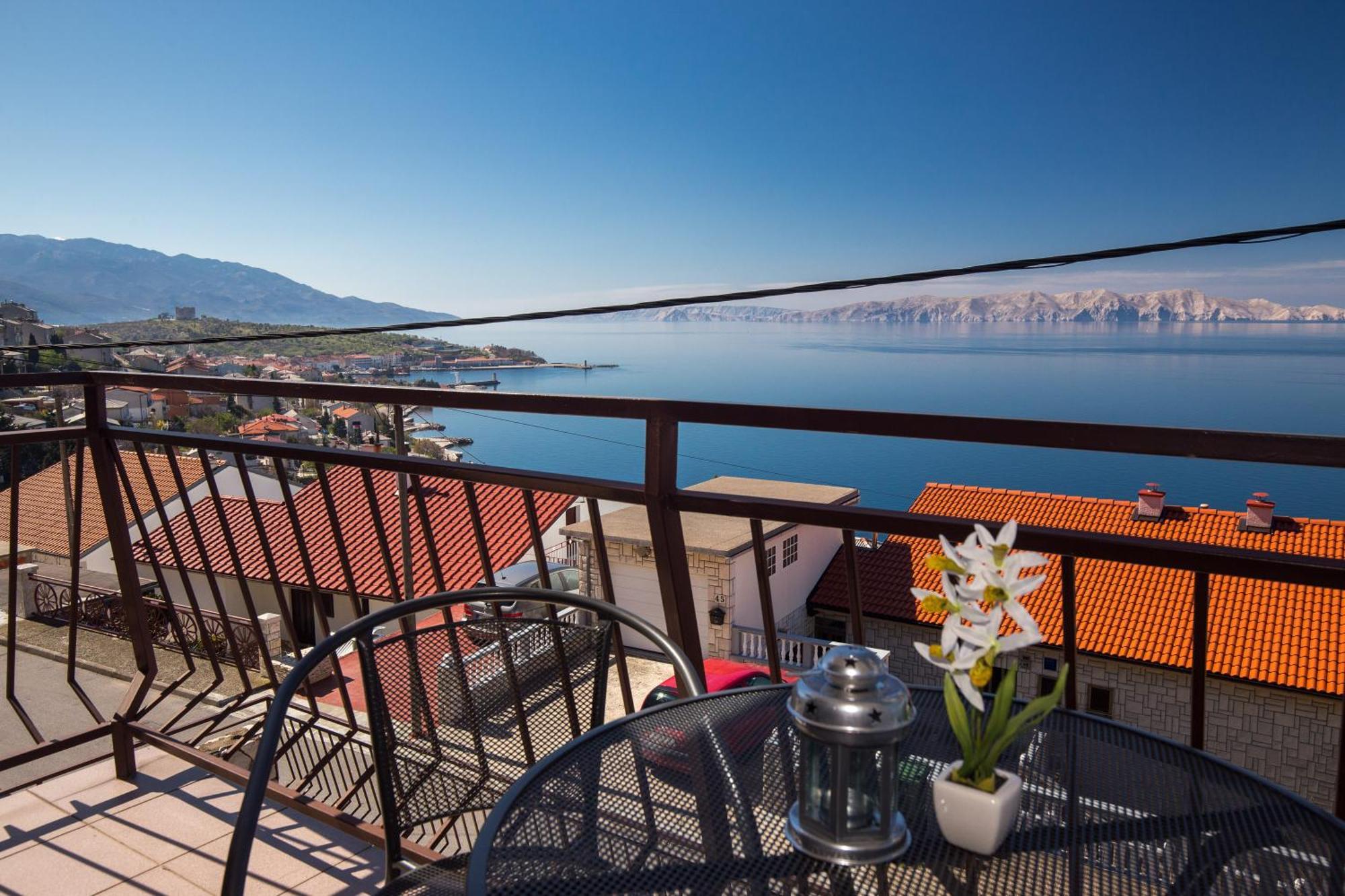Vuk Apartman Senj  Rum bild