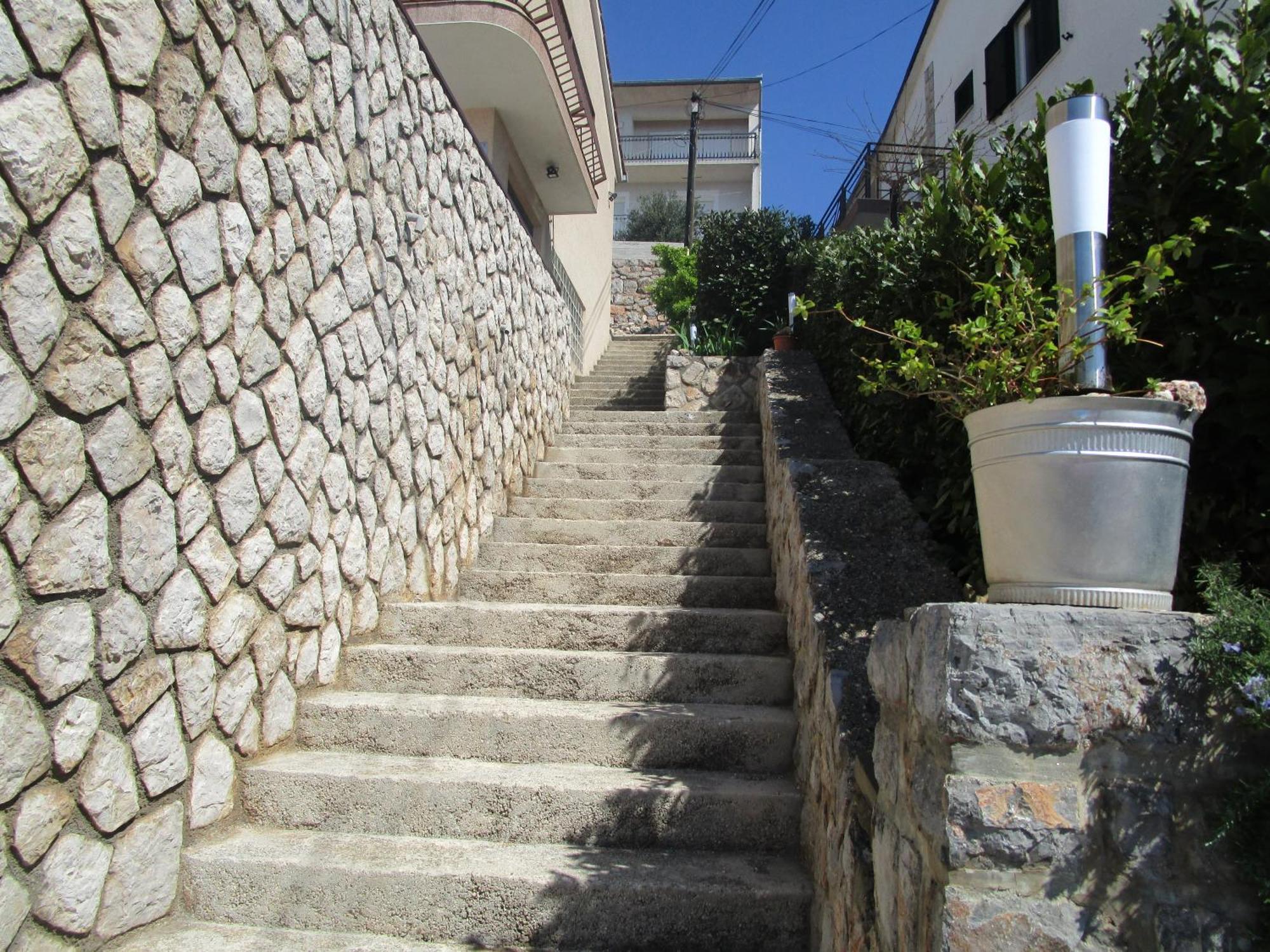 Vuk Apartman Senj  Rum bild