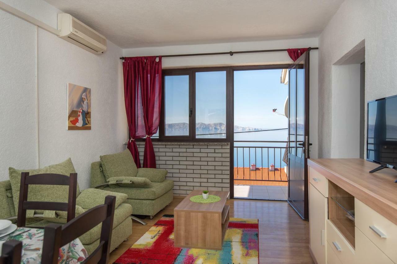 Vuk Apartman Senj  Exteriör bild