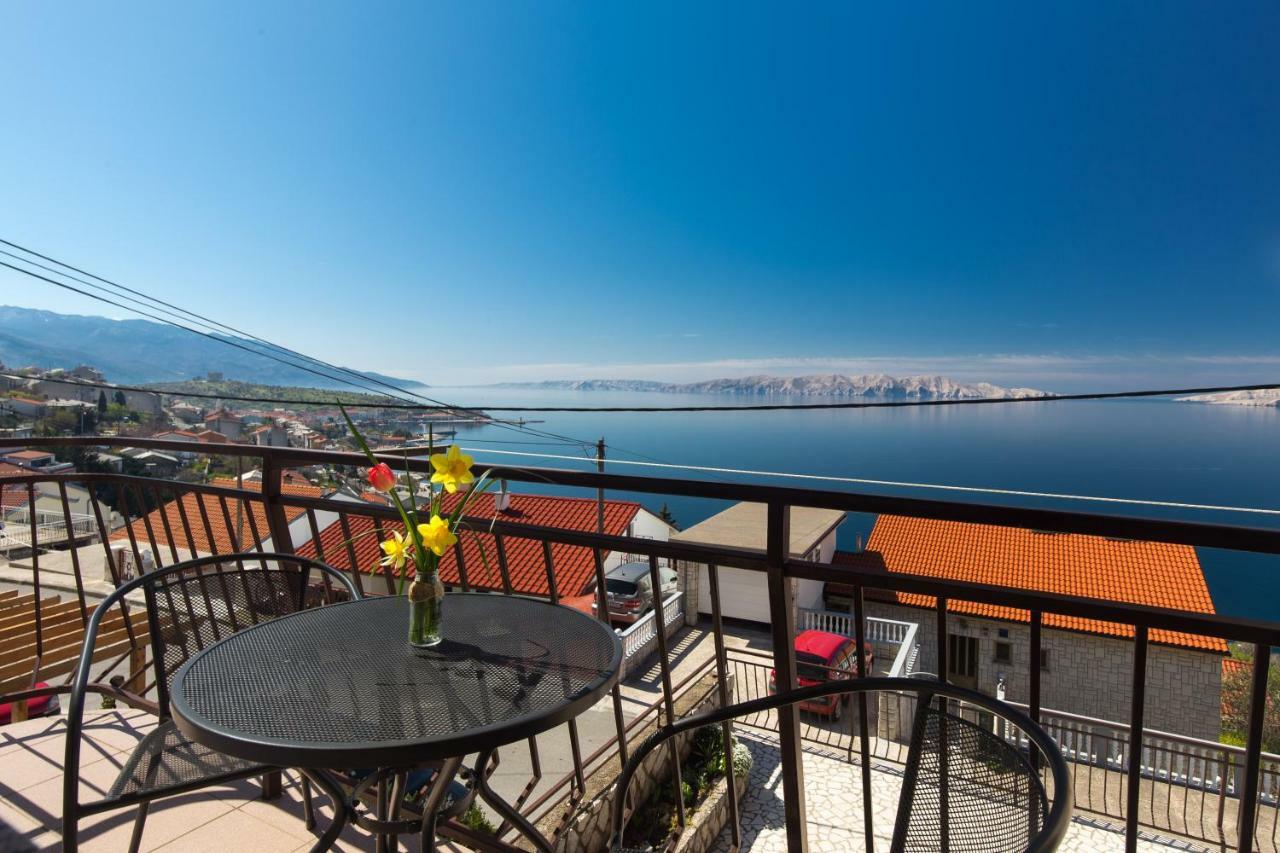 Vuk Apartman Senj  Rum bild