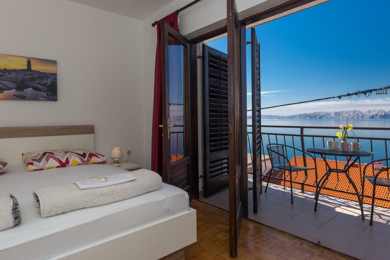 Vuk Apartman Senj  Exteriör bild