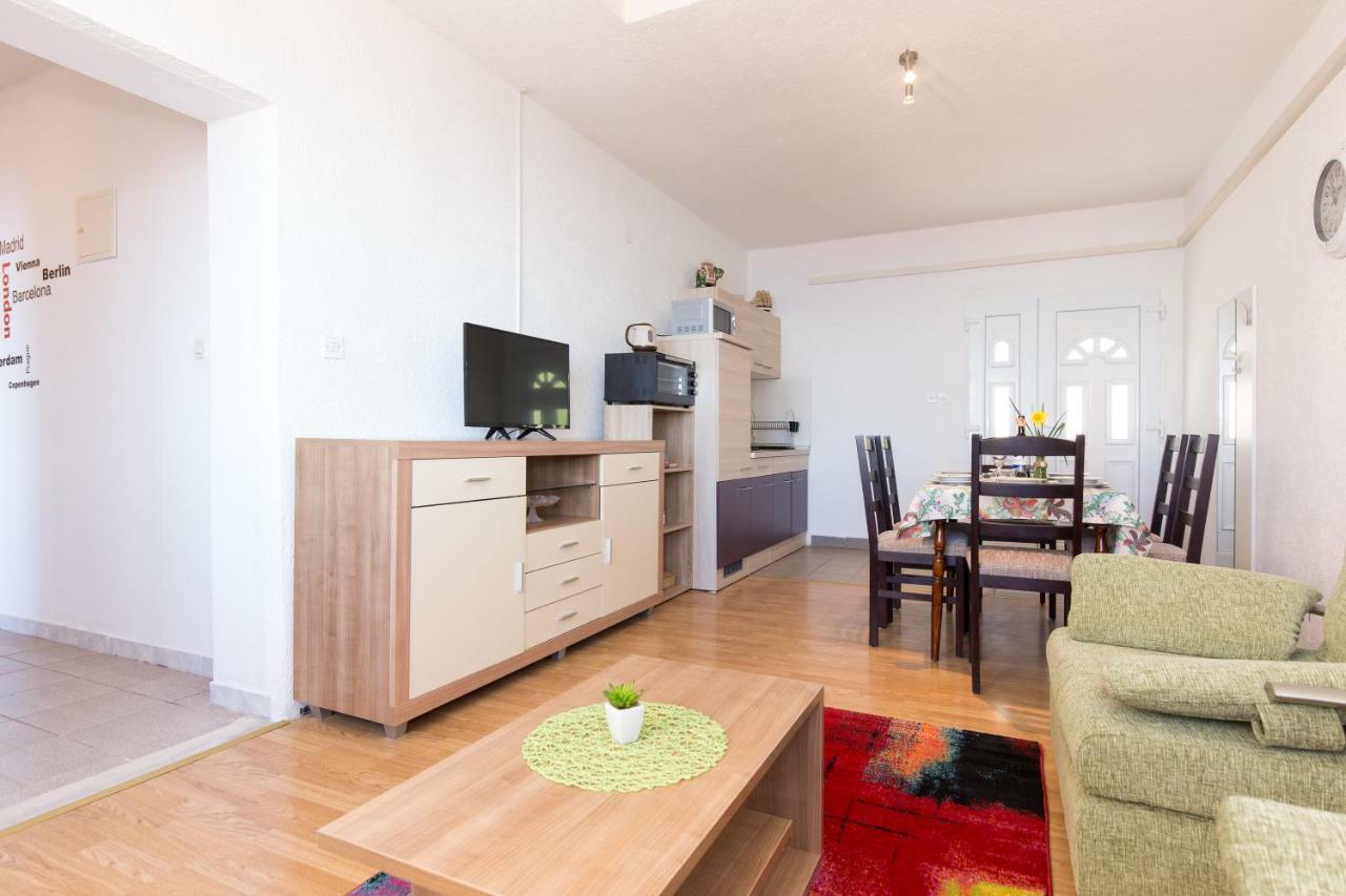 Vuk Apartman Senj  Exteriör bild