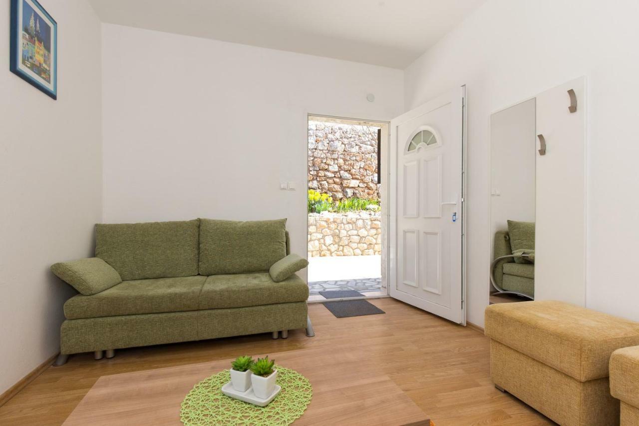 Vuk Apartman Senj  Exteriör bild