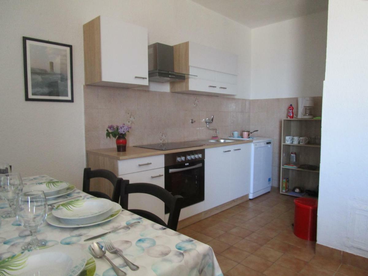 Vuk Apartman Senj  Exteriör bild