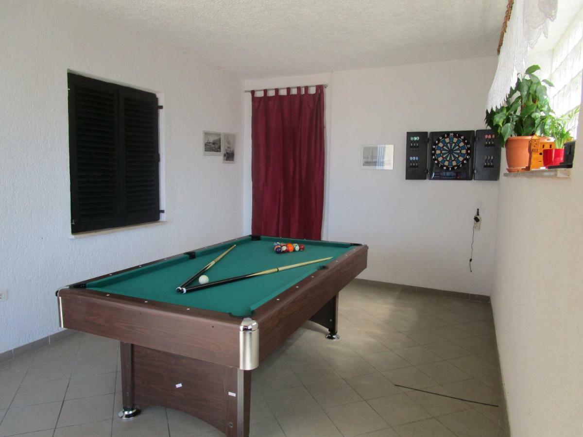 Vuk Apartman Senj  Exteriör bild
