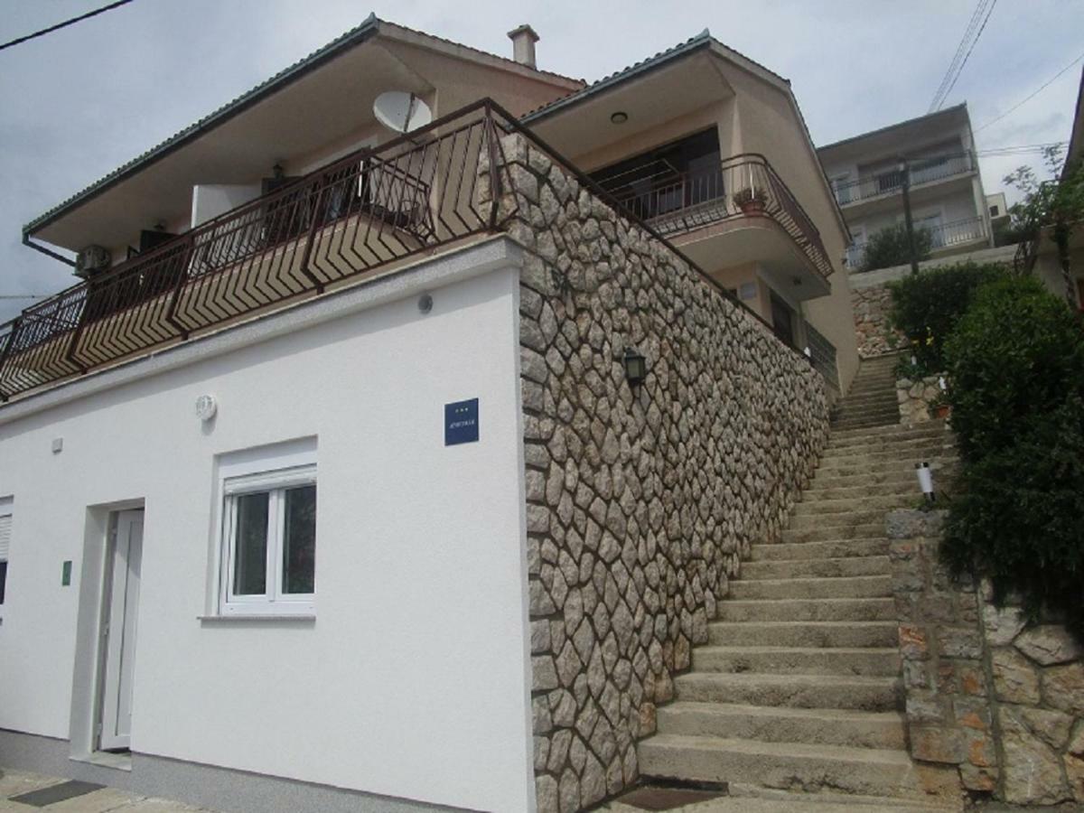 Vuk Apartman Senj  Exteriör bild