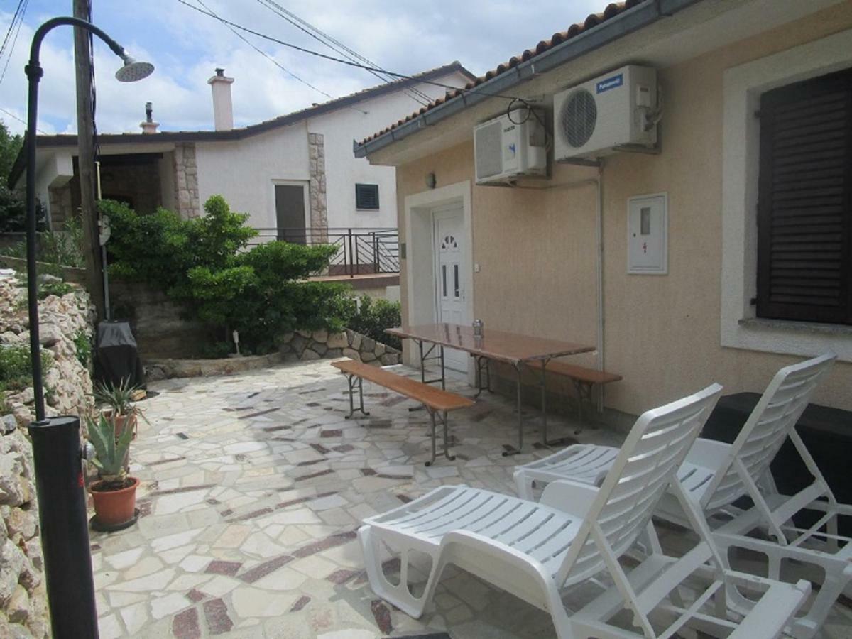 Vuk Apartman Senj  Exteriör bild